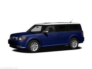 2011 Ford Flex Limited w/EcoBoost