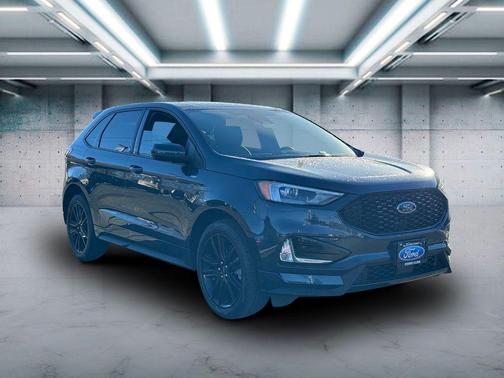 2022 Ford Edge ST-Line