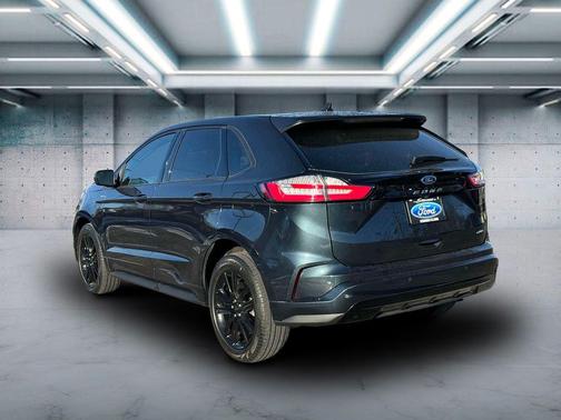 2022 Ford Edge ST-Line