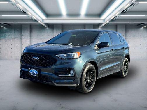 2022 Ford Edge ST-Line