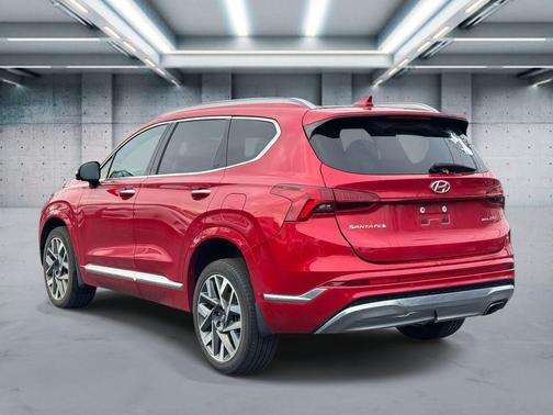 2022 Hyundai SANTA FE Calligraphy