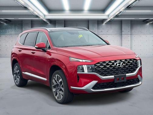 2022 Hyundai SANTA FE Calligraphy