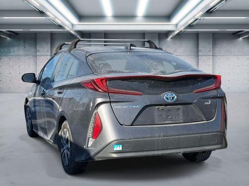 2021 Toyota Prius Prime XLE
