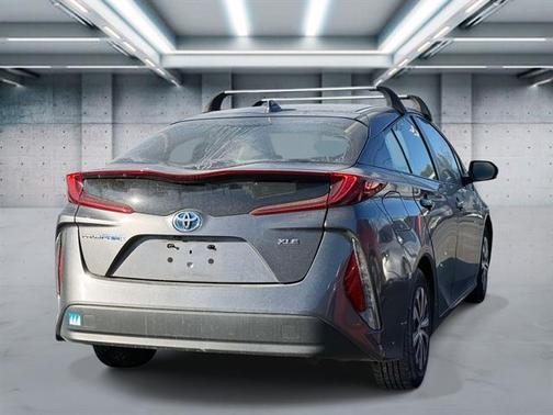 2021 Toyota Prius Prime XLE