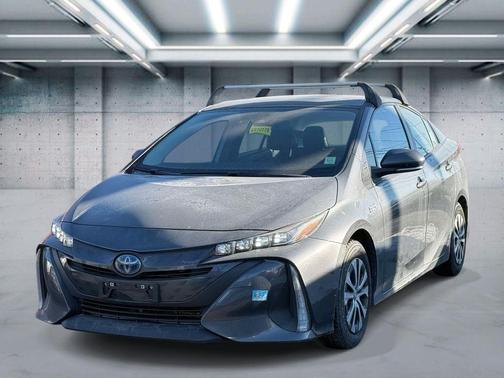 2021 Toyota Prius Prime XLE