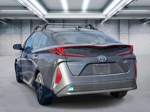 2021 Toyota Prius Prime XLE