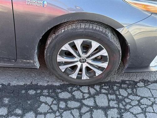 2021 Toyota Prius Prime XLE