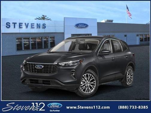 2025 Ford Escape PHEV