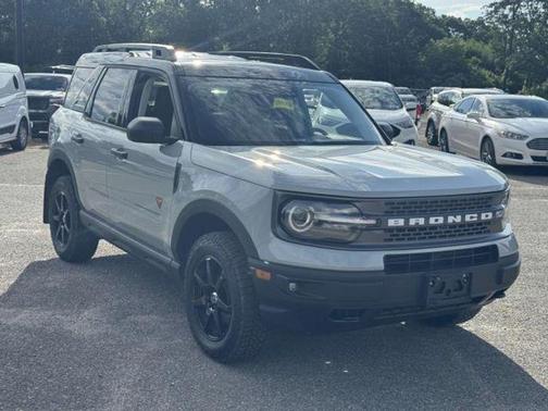 2024 Ford Bronco Sport Badlands