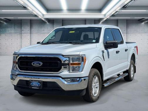 2022 Ford F-150 XL