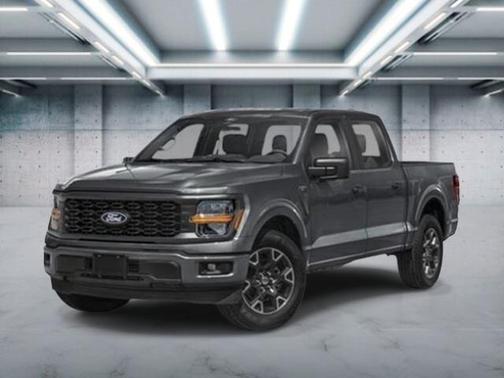Carbonized Gray 2026 Ford F-150 STX