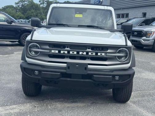 2021 Ford Bronco Big Bend