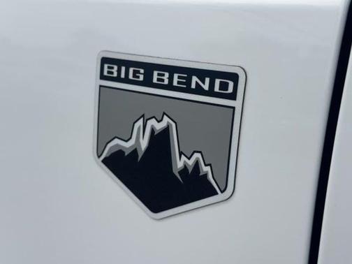 2021 Ford Bronco Big Bend