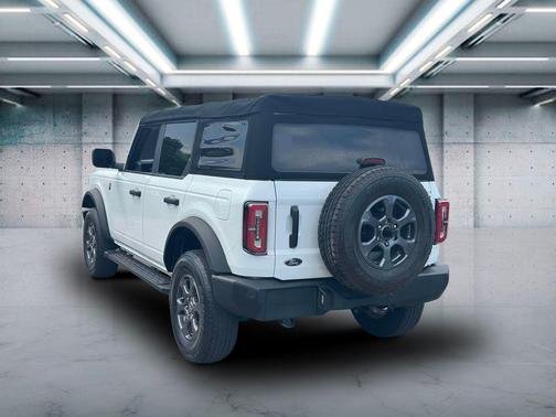 2021 Ford Bronco Big Bend