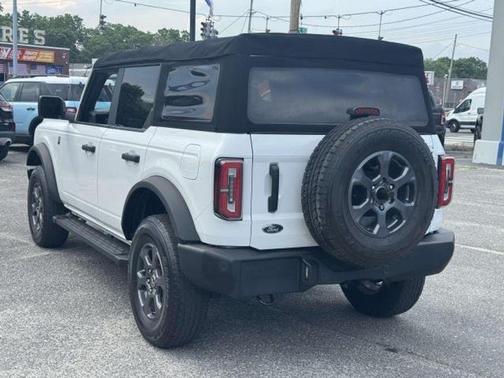 2021 Ford Bronco Big Bend