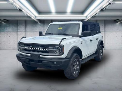 2021 Ford Bronco Big Bend