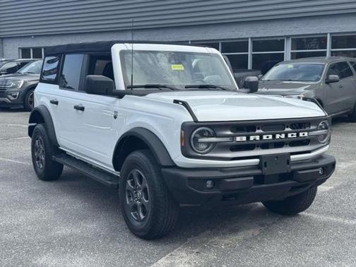 2021 Ford Bronco Big Bend
