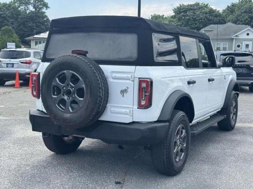 2021 Ford Bronco Big Bend