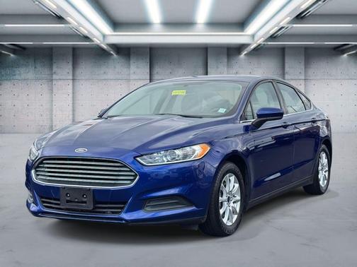 2016 Ford Fusion S