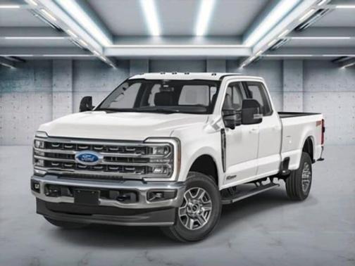 2026 Ford F-350 Lariat Super Duty