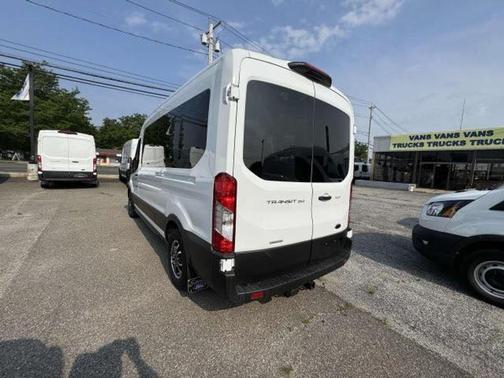 2022 Ford Transit-350 XLT