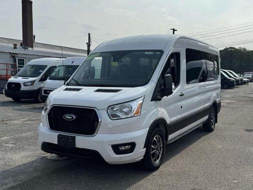 2022 Ford Transit-350 XLT