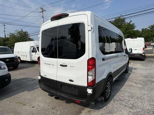 2022 Ford Transit-350 XLT