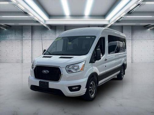 2022 Ford Transit-350 XLT