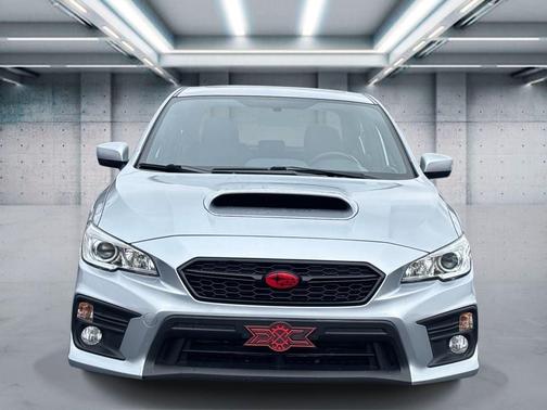 2020 Subaru WRX Premium