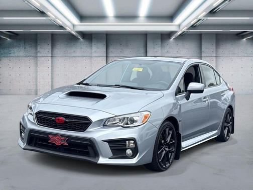 2020 Subaru WRX Premium