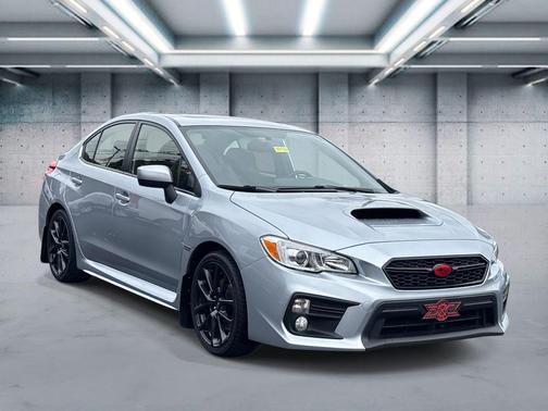 2020 Subaru WRX Premium