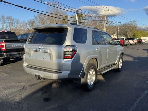 2022 Toyota 4Runner SR5 Premium