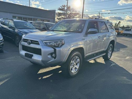 2022 Toyota 4Runner SR5 Premium