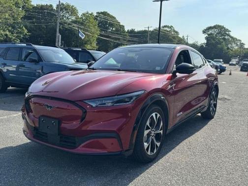 2021 Ford Mustang Mach-E Premium
