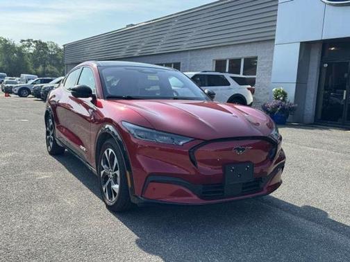 2021 Ford Mustang Mach-E Premium