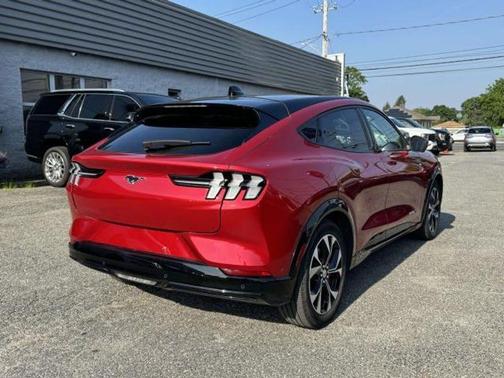 2021 Ford Mustang Mach-E Premium