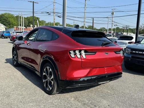2021 Ford Mustang Mach-E Premium