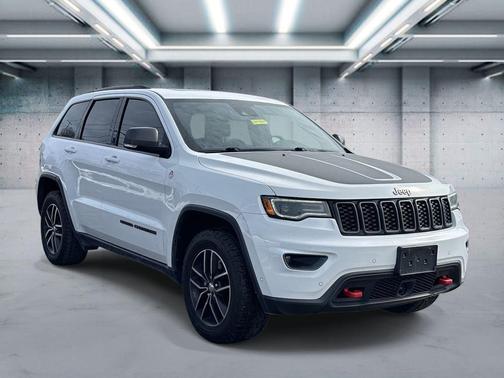 2017 Jeep Grand Cherokee Trailhawk