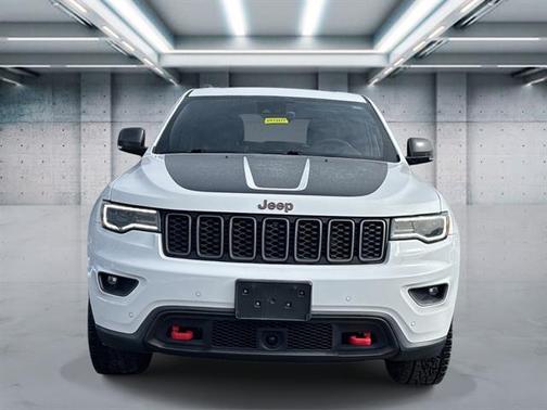 2017 Jeep Grand Cherokee Trailhawk
