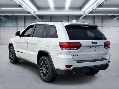 2017 Jeep Grand Cherokee Trailhawk