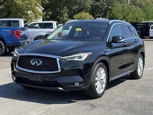 2019 INFINITI QX50 ESSENTIAL