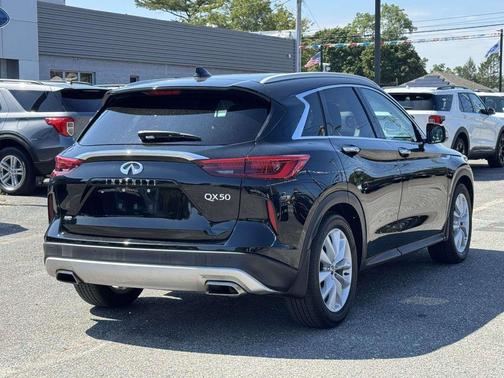 2019 INFINITI QX50 ESSENTIAL