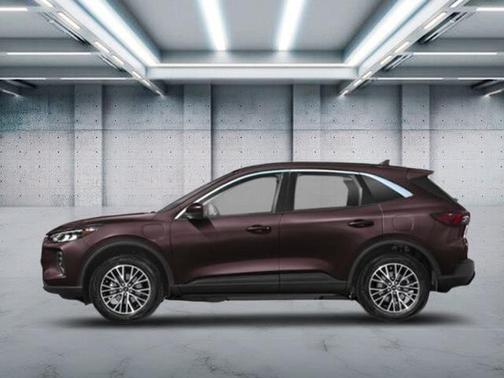 2025 Ford Escape PHEV