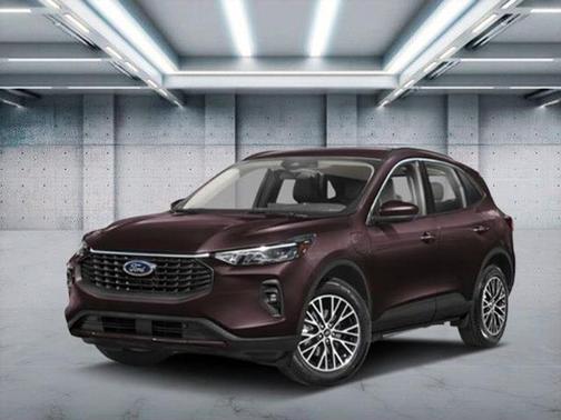 2025 Ford Escape PHEV