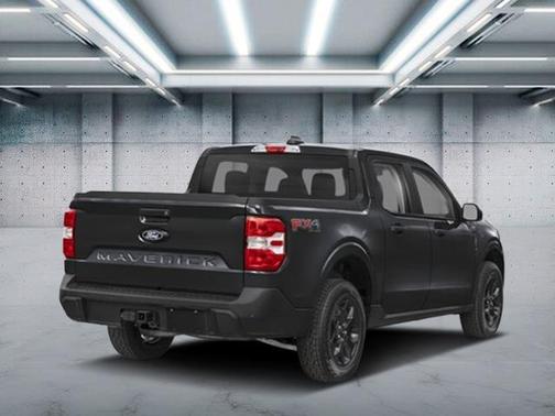 Shadow Black 2026 Ford Maverick XLT