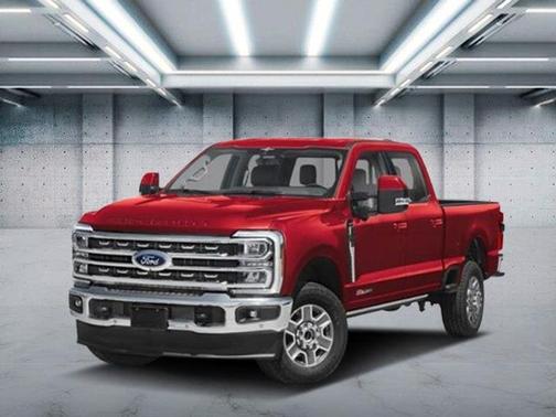 2026 Ford F-250 Lariat