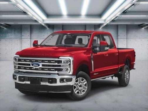2026 Ford F-250 Lariat