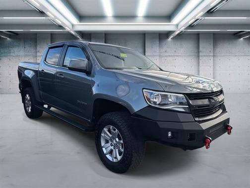 2019 Chevrolet Colorado LT