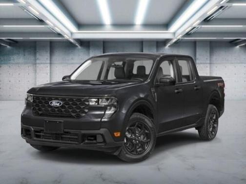 Shadow Black 2026 Ford Maverick XLT