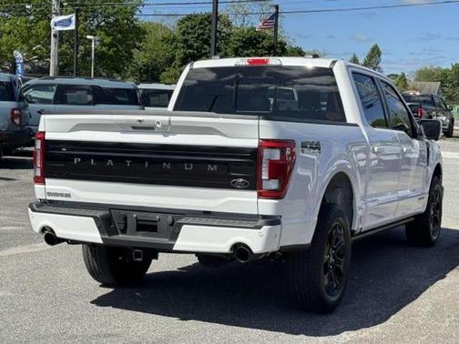2023 Ford F-150 Platinum